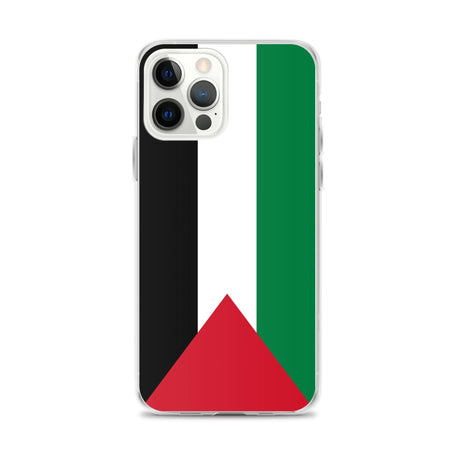 Coque de télephone drapeau palestine - pixelforma