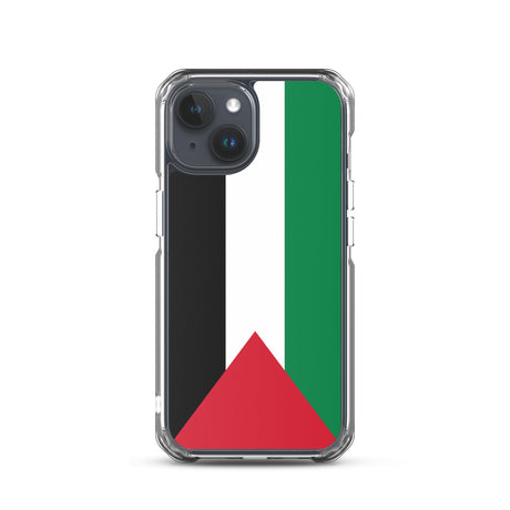 Coque de télephone drapeau palestine - pixelforma