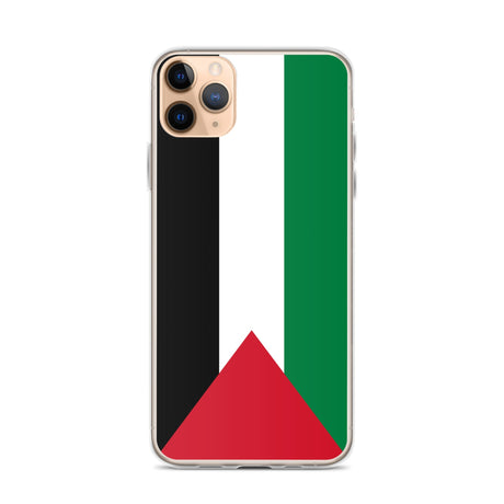 Coque de télephone drapeau palestine - pixelforma