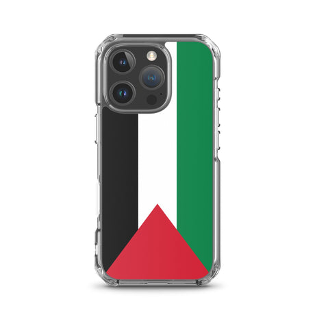 Coque de télephone drapeau palestine - pixelforma