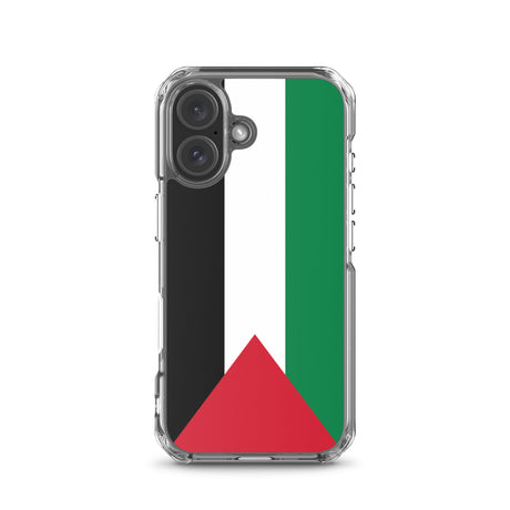 Coque de télephone drapeau palestine - pixelforma