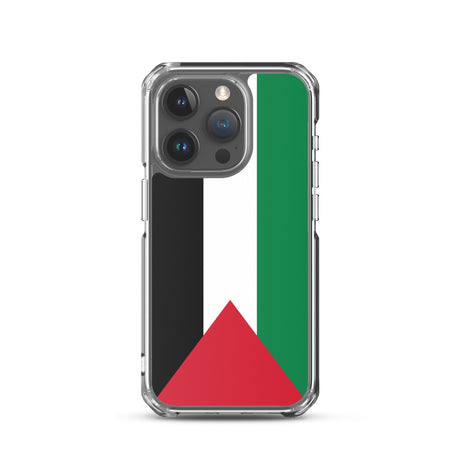 Coque de télephone drapeau palestine - pixelforma