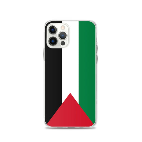 Coque de télephone drapeau palestine - pixelforma
