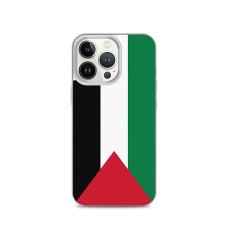 Coque de télephone drapeau palestine - pixelforma