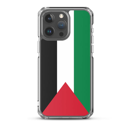 Coque de télephone drapeau palestine - pixelforma