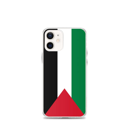 Coque de télephone drapeau palestine - pixelforma