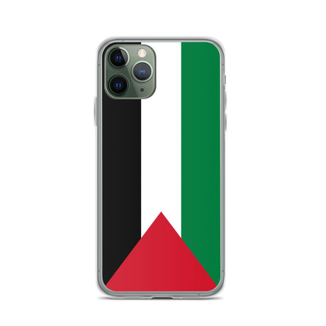 Coque de télephone drapeau palestine - pixelforma