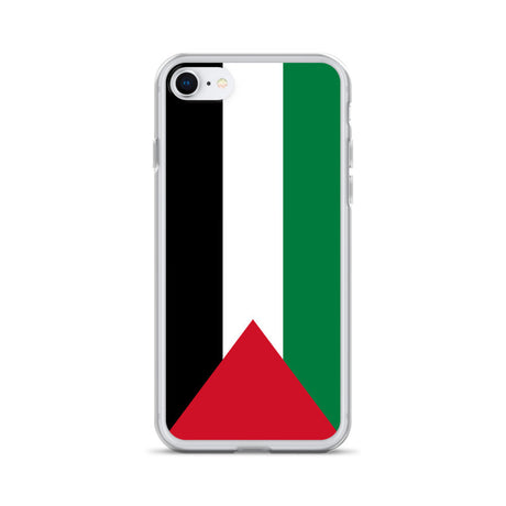 Coque de télephone drapeau palestine - pixelforma