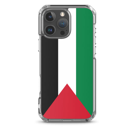 Coque de télephone drapeau palestine - pixelforma