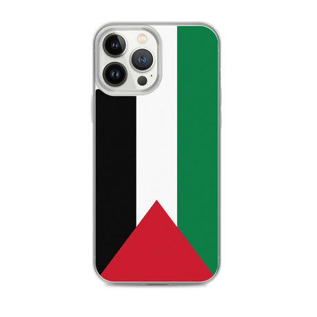 Coque de télephone drapeau palestine - pixelforma