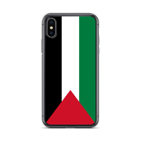 Coque de télephone drapeau palestine - pixelforma