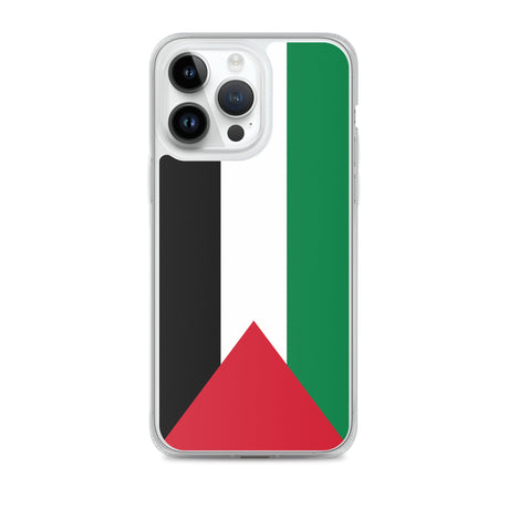 Coque de télephone drapeau palestine - pixelforma