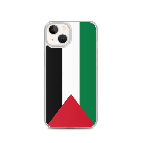 Coque de télephone drapeau palestine - pixelforma