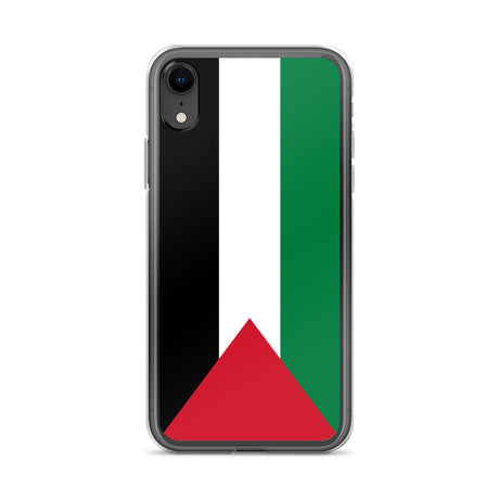 Coque de télephone drapeau palestine - pixelforma