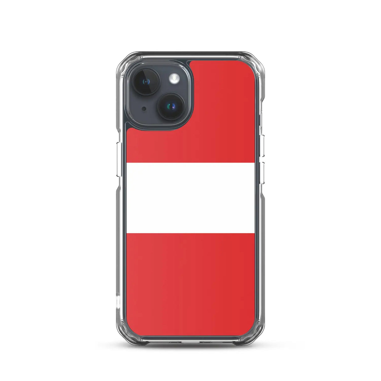 Coque de télephone drapeau pérou - pixelforma