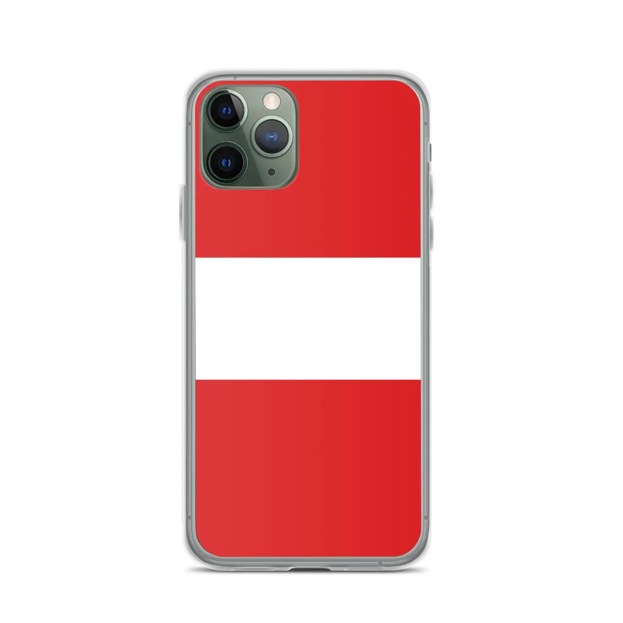 Coque de télephone drapeau pérou - pixelforma