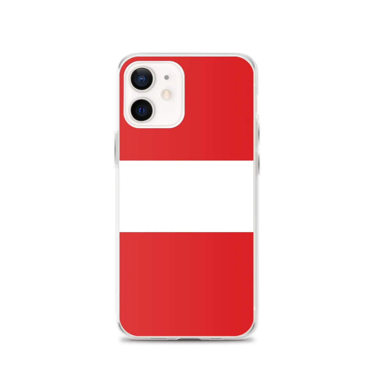 Coque de télephone drapeau pérou - pixelforma