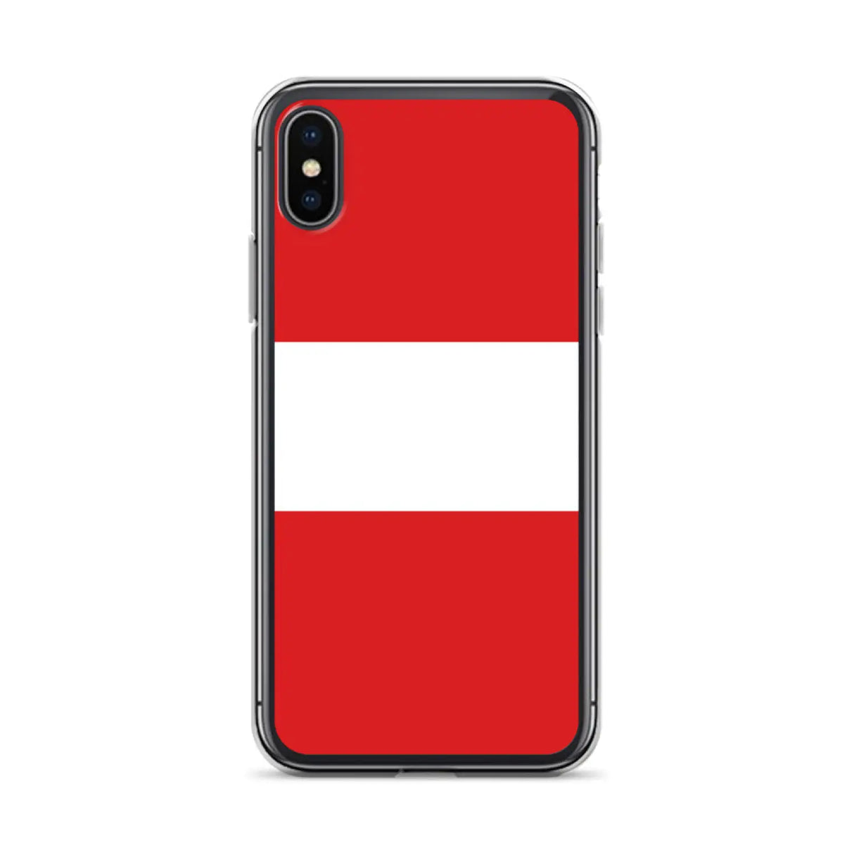 Coque de télephone drapeau pérou - pixelforma