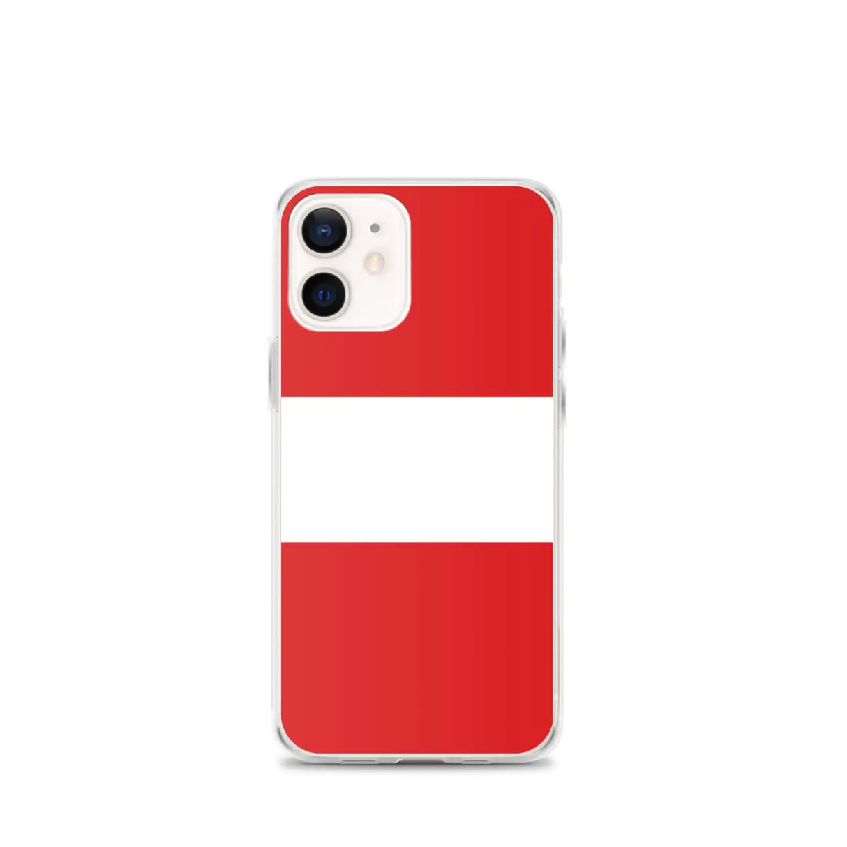 Coque de télephone drapeau pérou - pixelforma