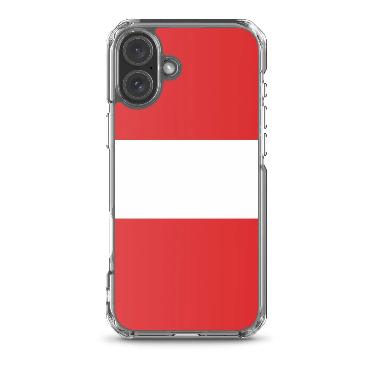 Coque de télephone drapeau pérou - pixelforma