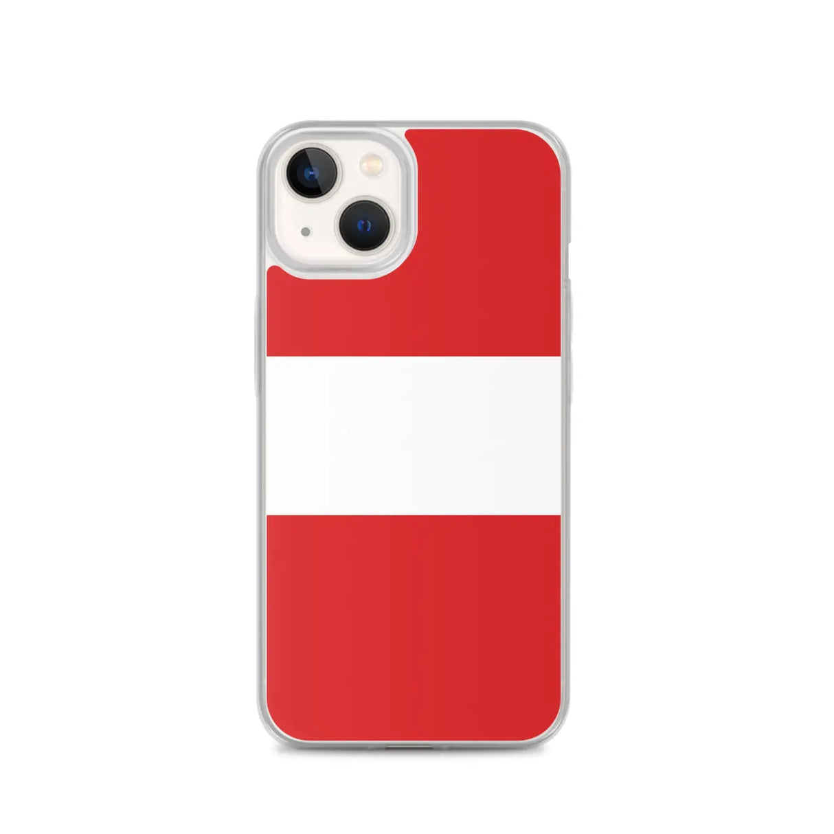 Coque de télephone drapeau pérou - pixelforma