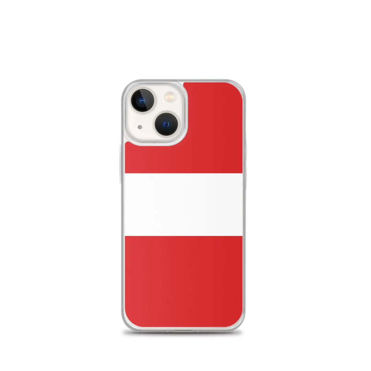 Coque de télephone drapeau pérou - pixelforma