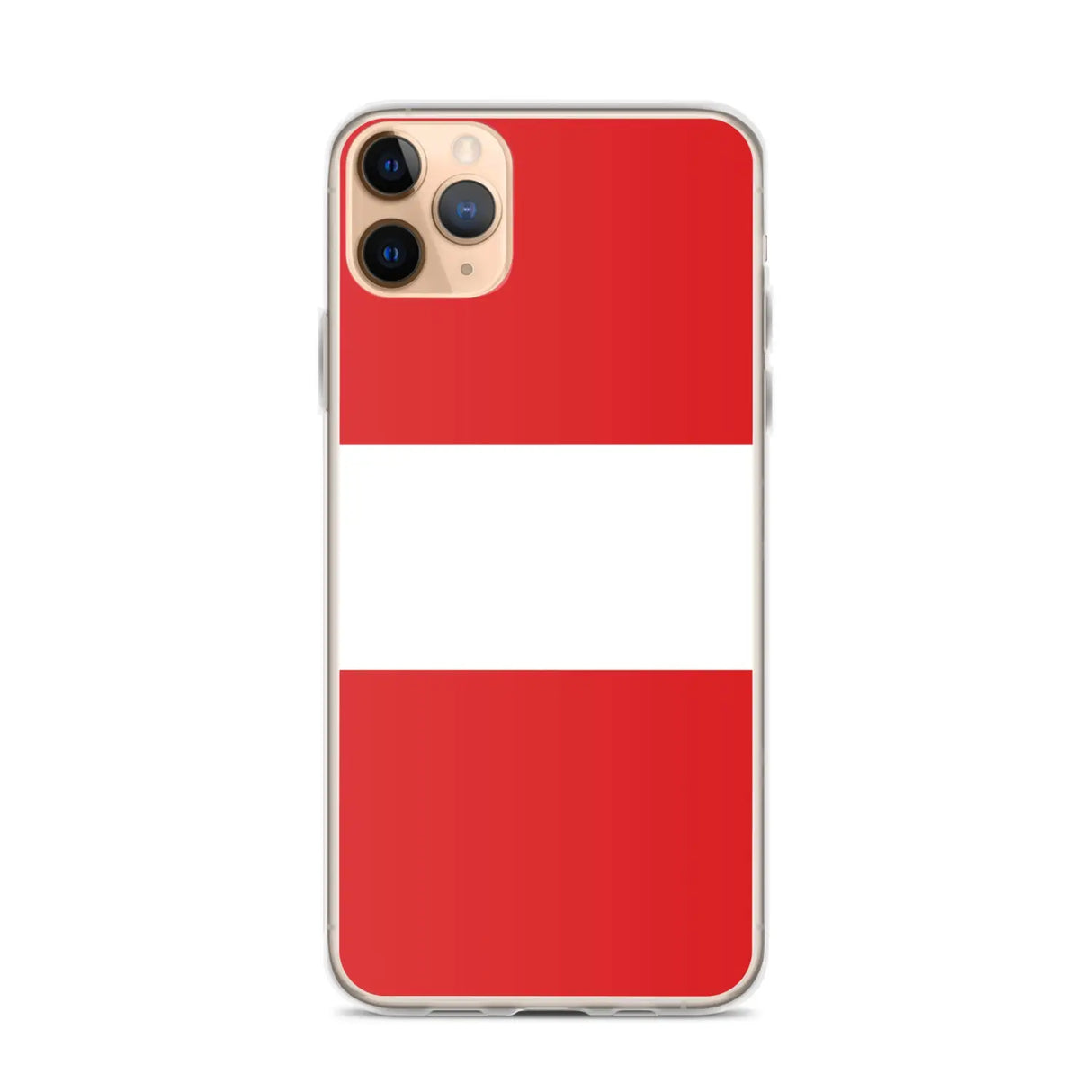 Coque de télephone drapeau pérou - pixelforma