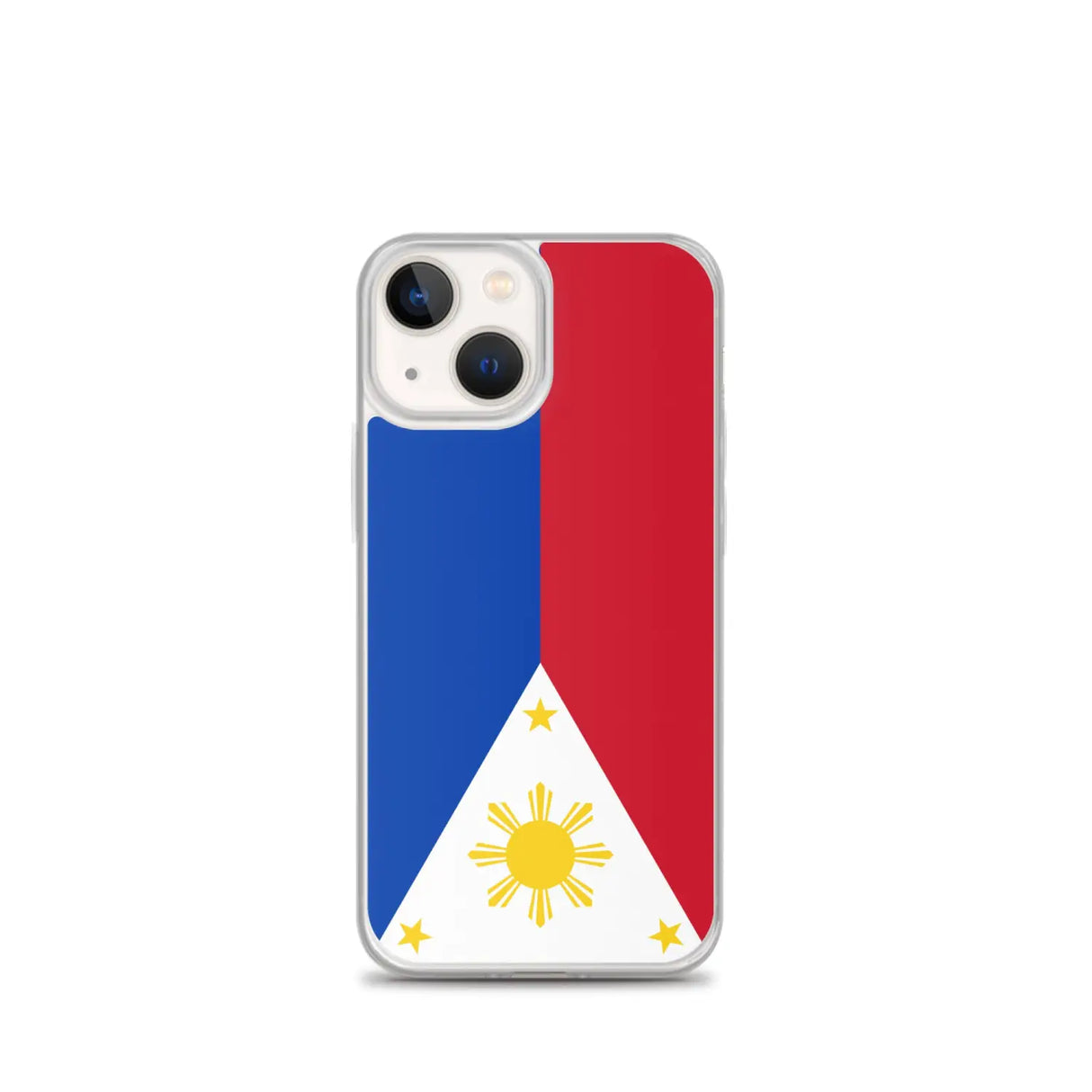 Coque de télephone drapeau philippines - pixelforma
