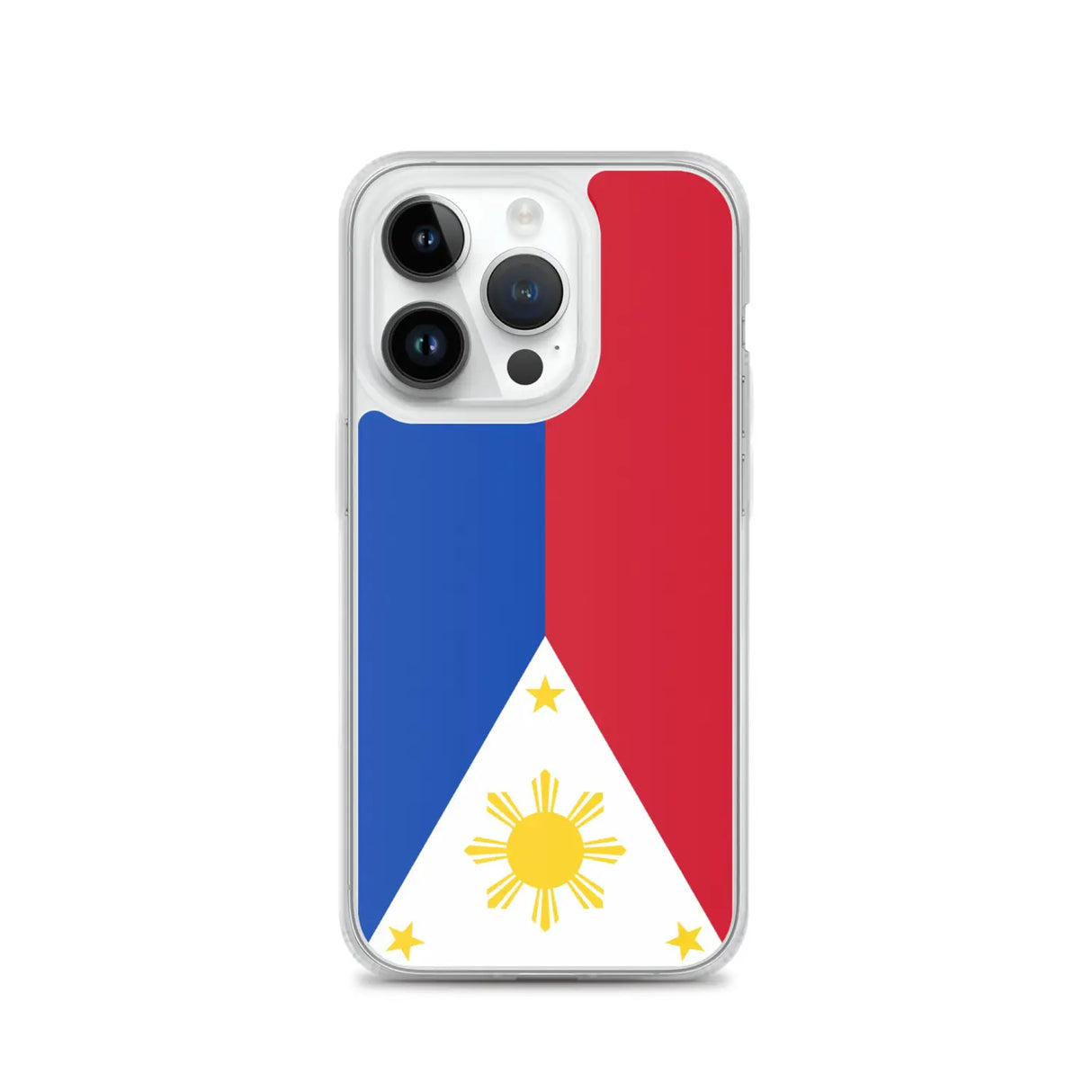 Coque de télephone drapeau philippines - pixelforma