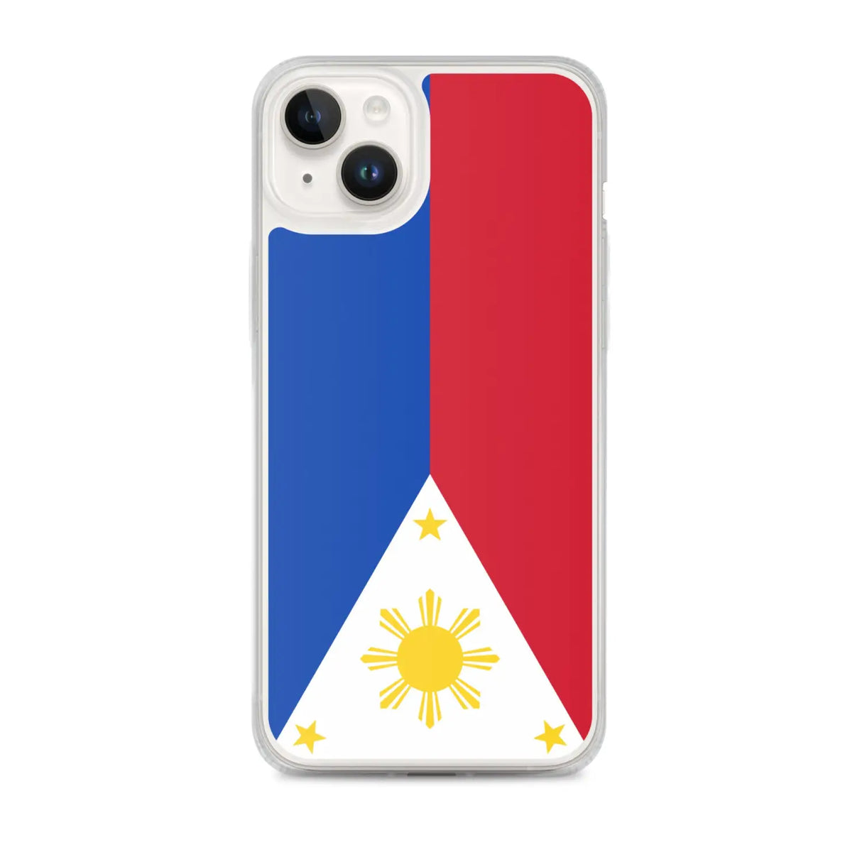 Coque de télephone drapeau philippines - pixelforma