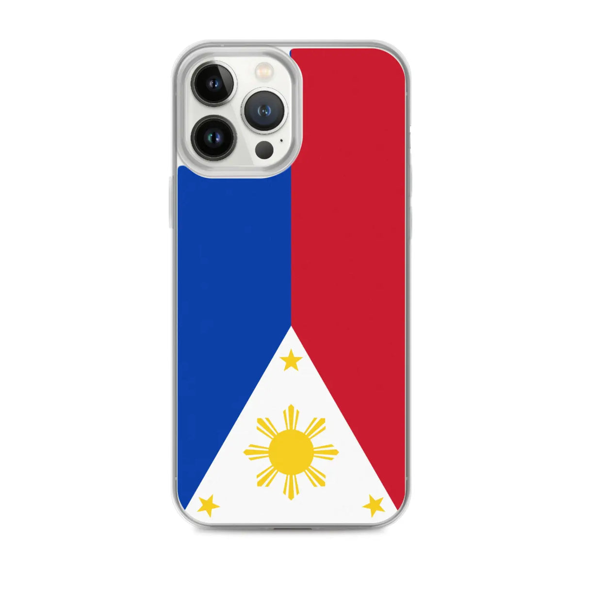 Coque de télephone drapeau philippines - pixelforma