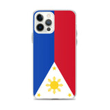 Coque de télephone drapeau philippines - pixelforma