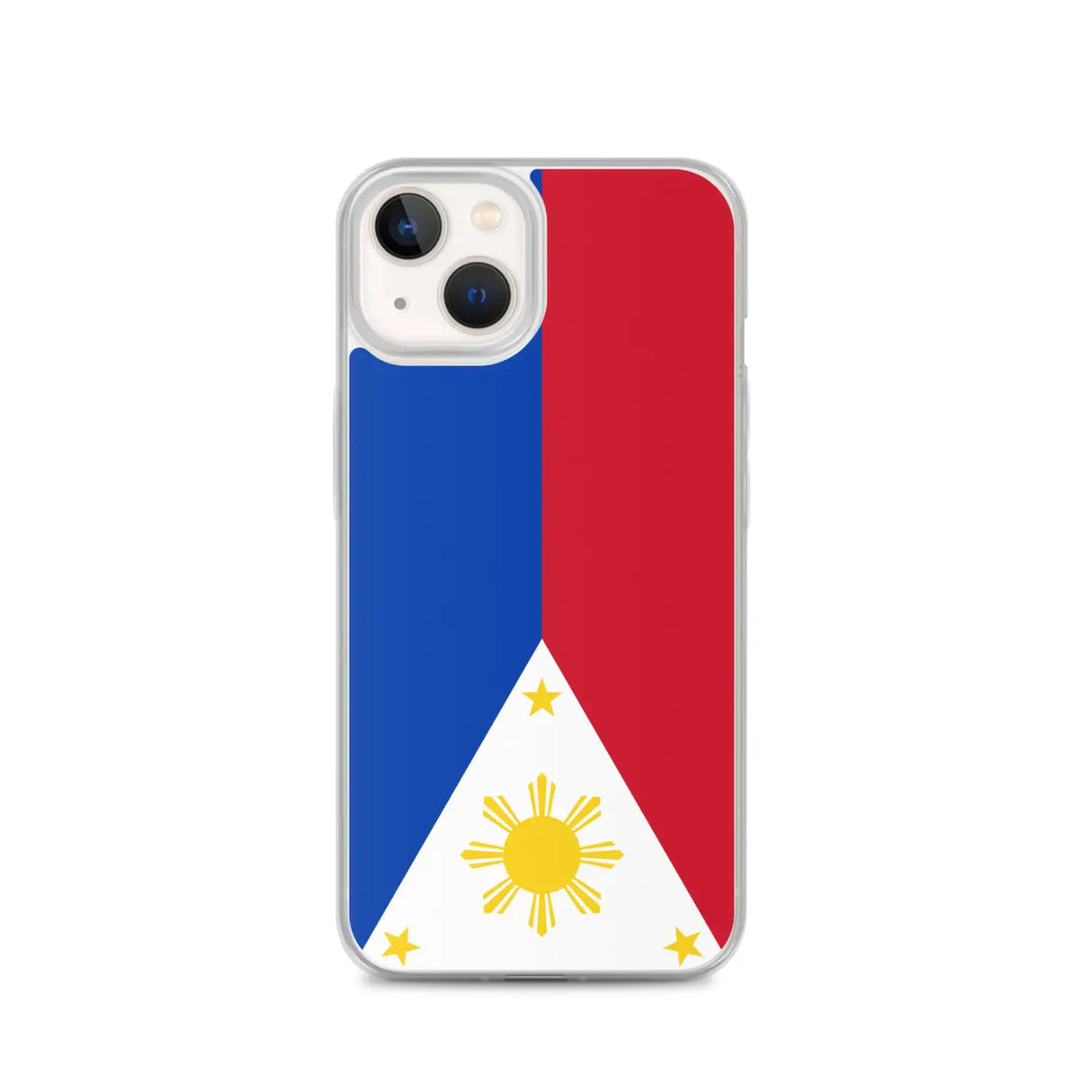 Coque de télephone drapeau philippines - pixelforma