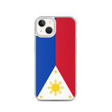 Coque de télephone drapeau philippines - pixelforma