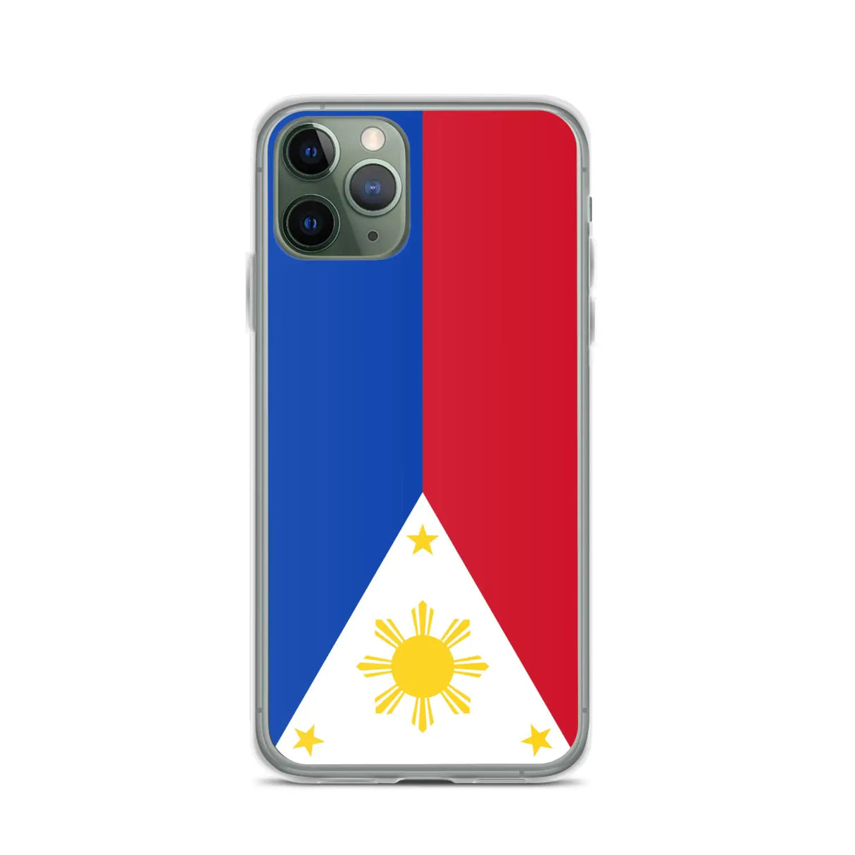 Coque de télephone drapeau philippines - pixelforma
