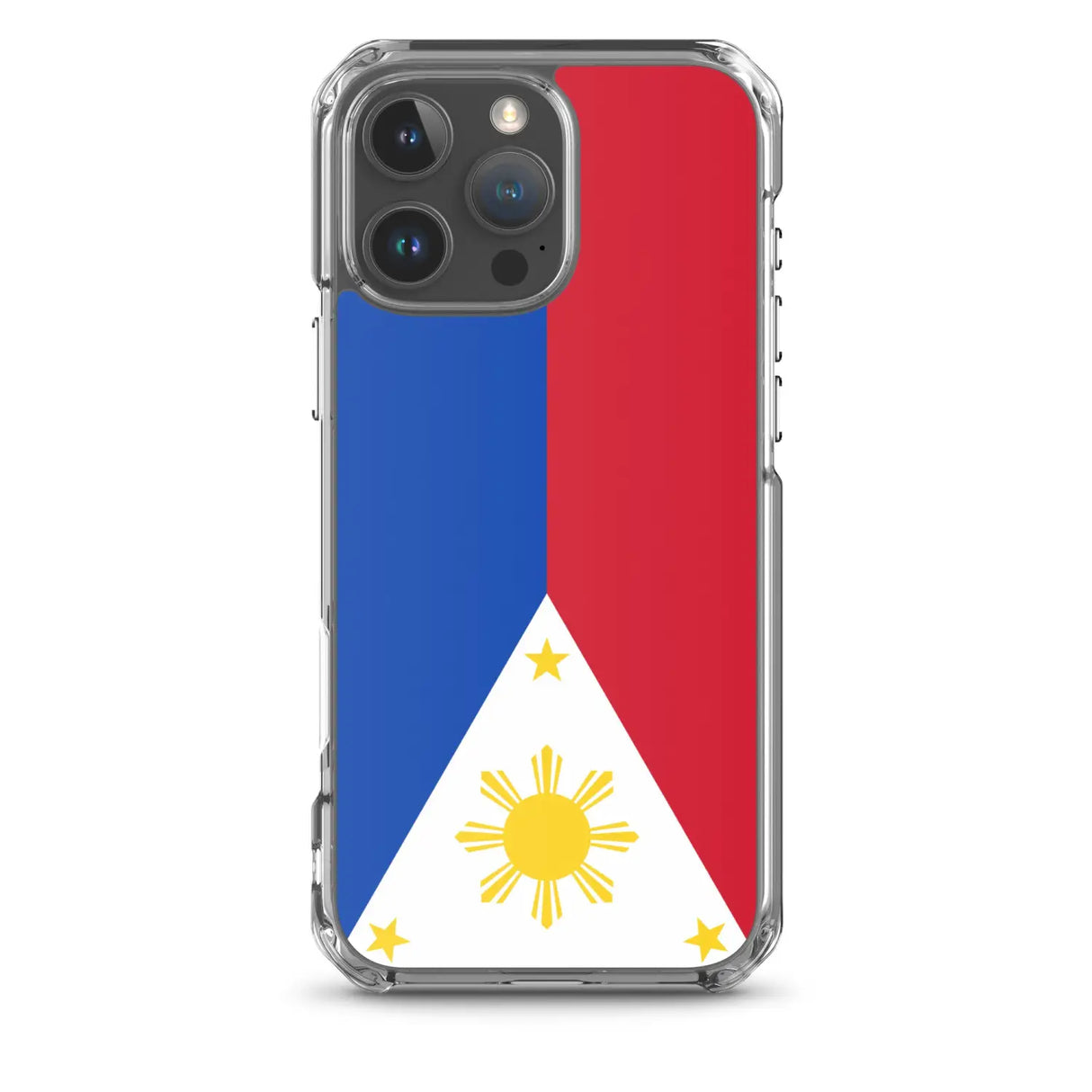 Coque de télephone drapeau philippines - pixelforma