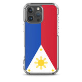 Coque de télephone drapeau philippines - pixelforma