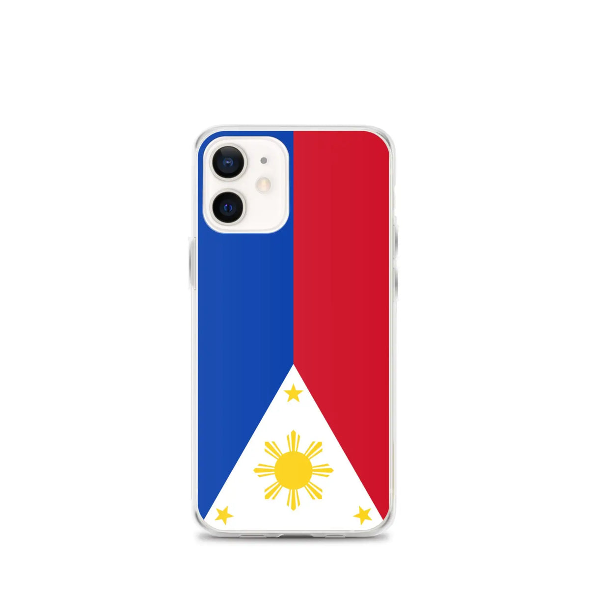 Coque de télephone drapeau philippines - pixelforma
