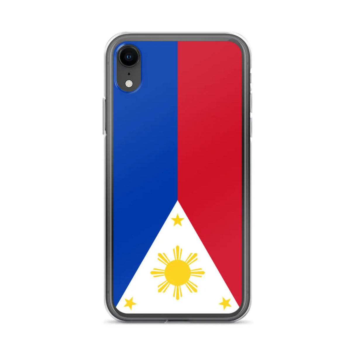 Coque de télephone drapeau philippines - pixelforma