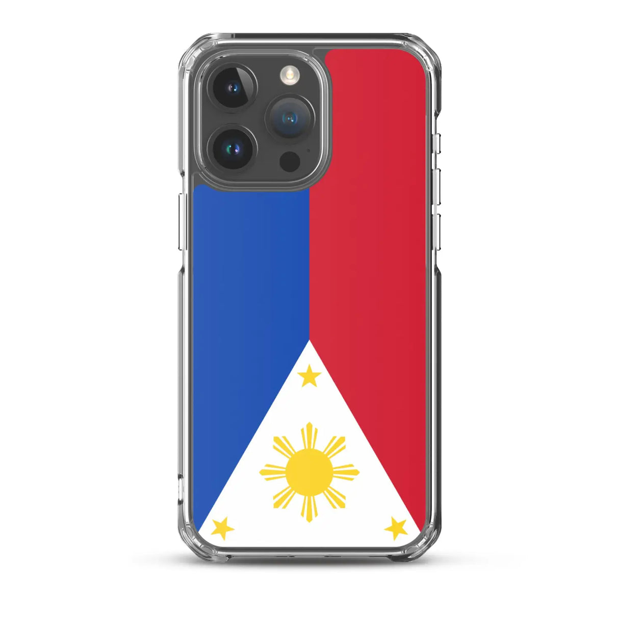 Coque de télephone drapeau philippines - pixelforma