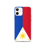 Coque de télephone drapeau philippines - pixelforma