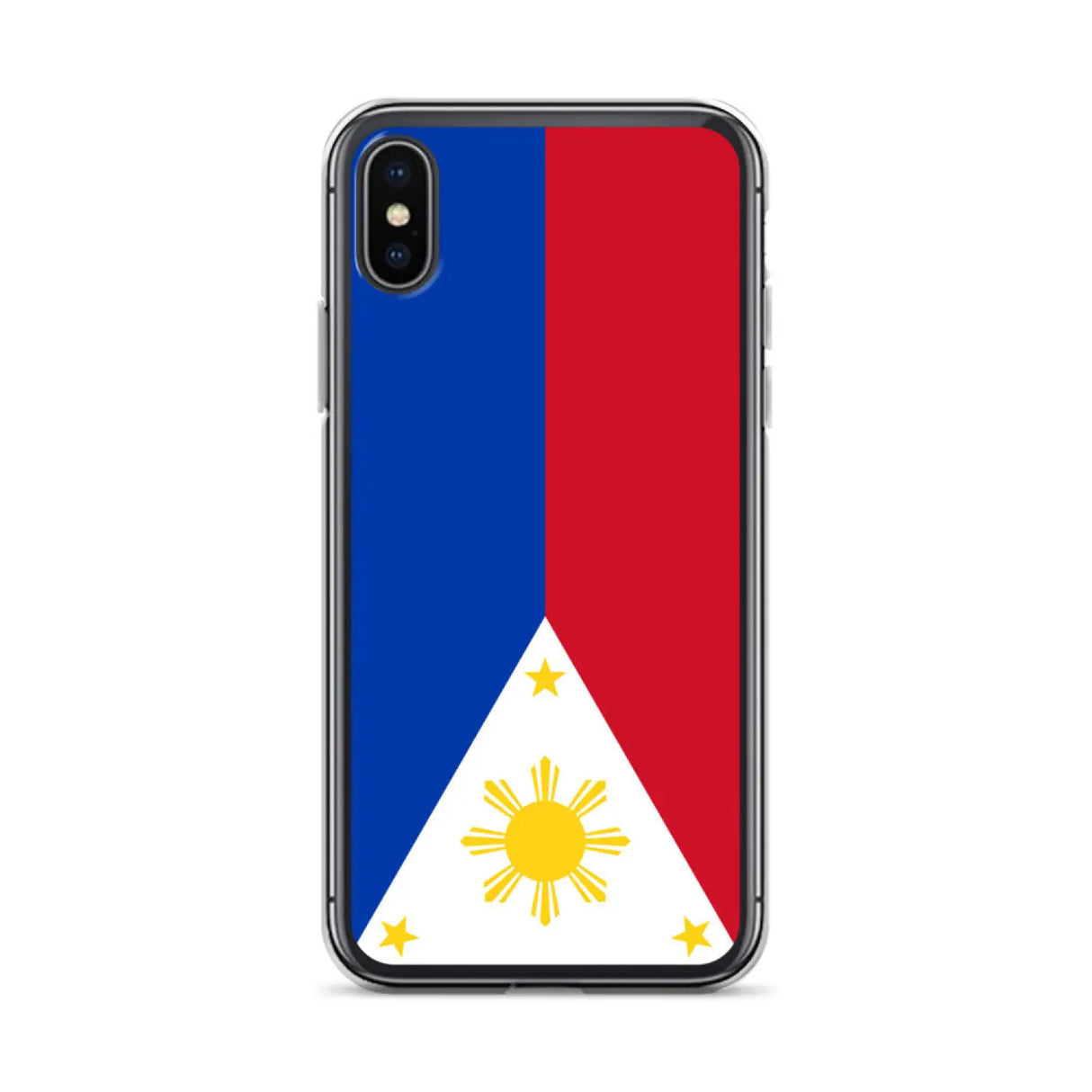 Coque de télephone drapeau philippines - pixelforma