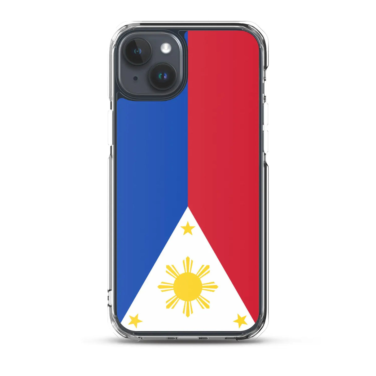 Coque de télephone drapeau philippines - pixelforma