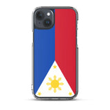 Coque de télephone drapeau philippines - pixelforma