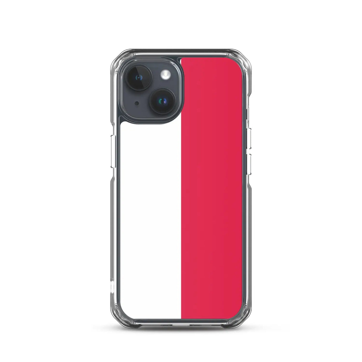 Coque de télephone drapeau pologne - pixelforma