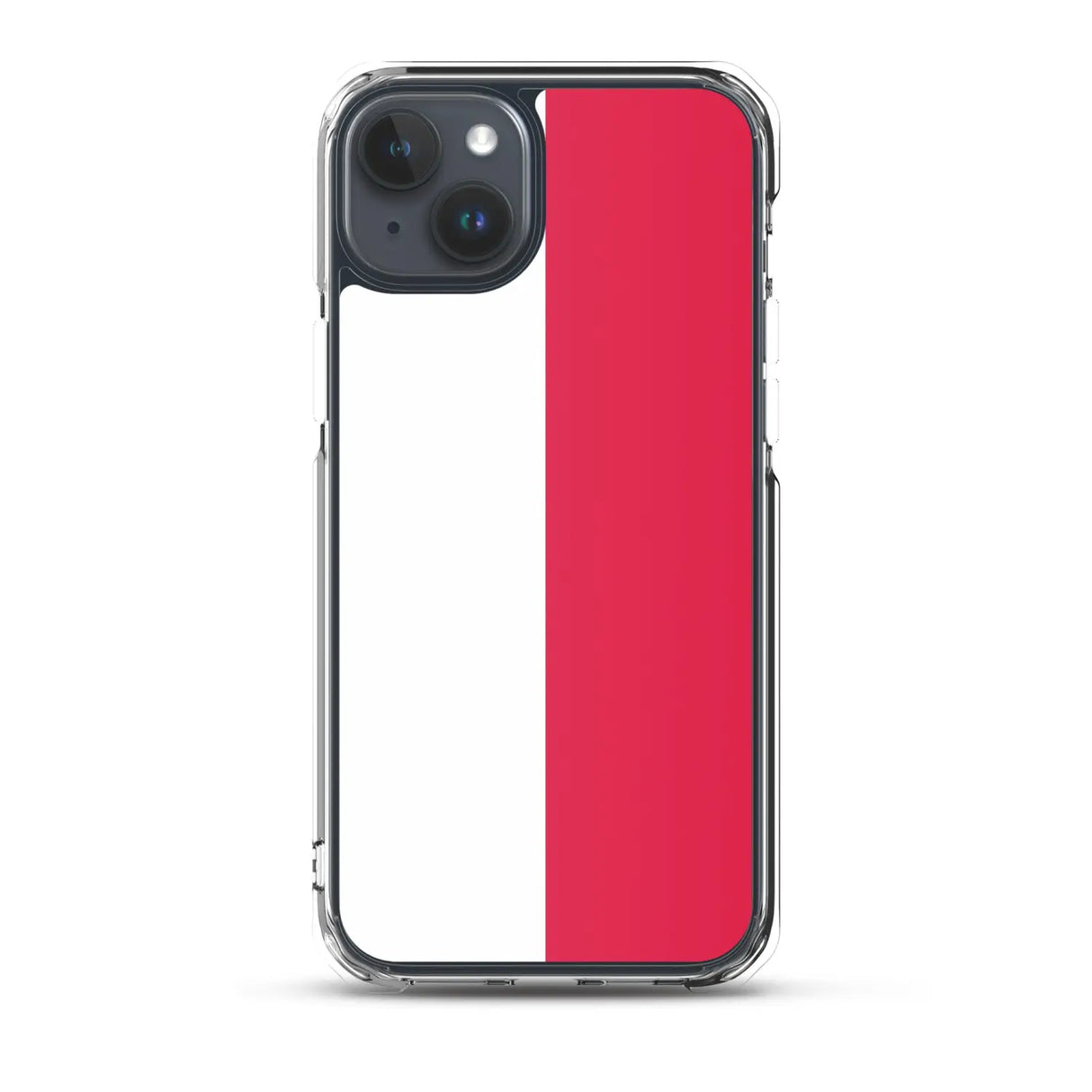 Coque de télephone drapeau pologne - pixelforma