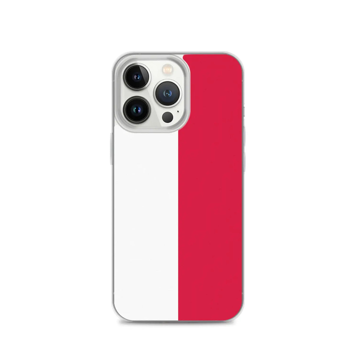 Coque de télephone drapeau pologne - pixelforma