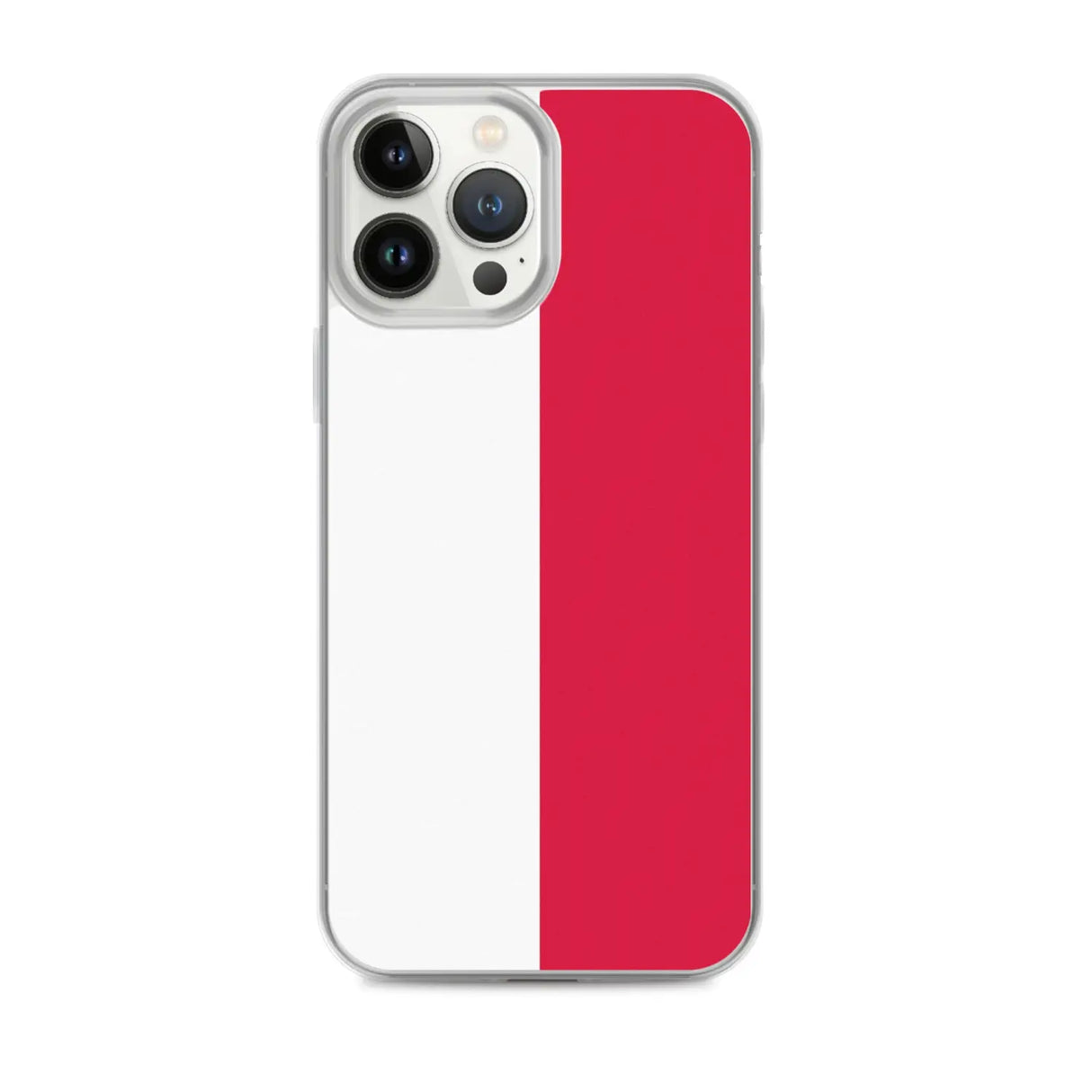 Coque de télephone drapeau pologne - pixelforma