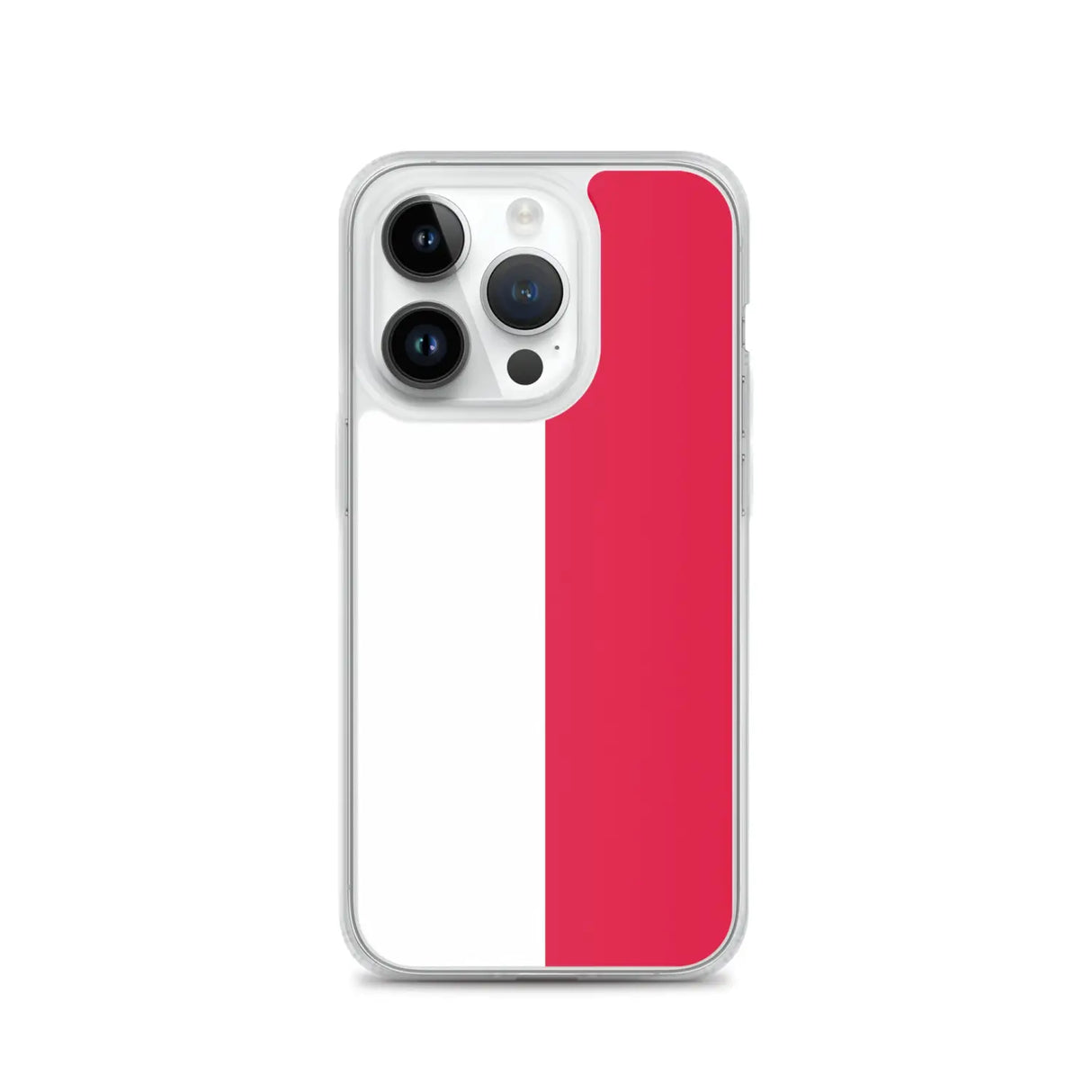Coque de télephone drapeau pologne - pixelforma