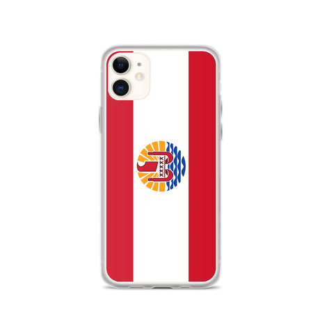 Coque de télephone drapeau polynésie française - pixelforma